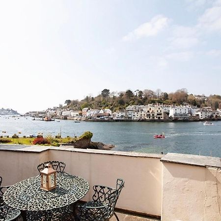 Tabs Cottage Fowey Eksteriør billede