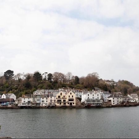 Tabs Cottage Fowey Eksteriør billede