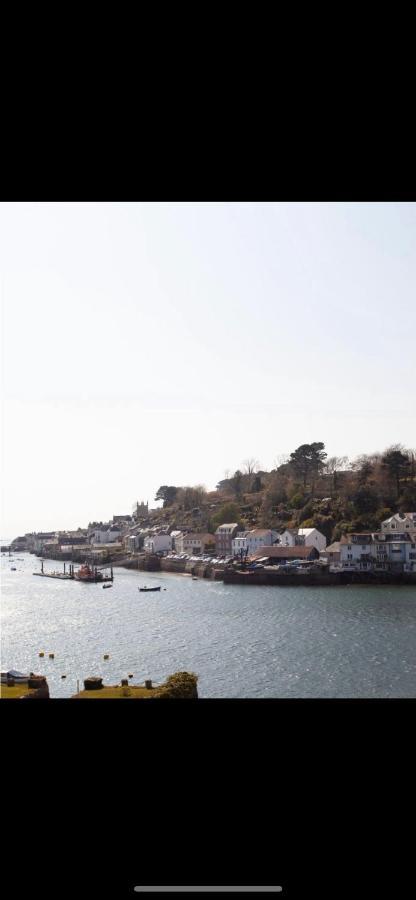 Tabs Cottage Fowey Eksteriør billede
